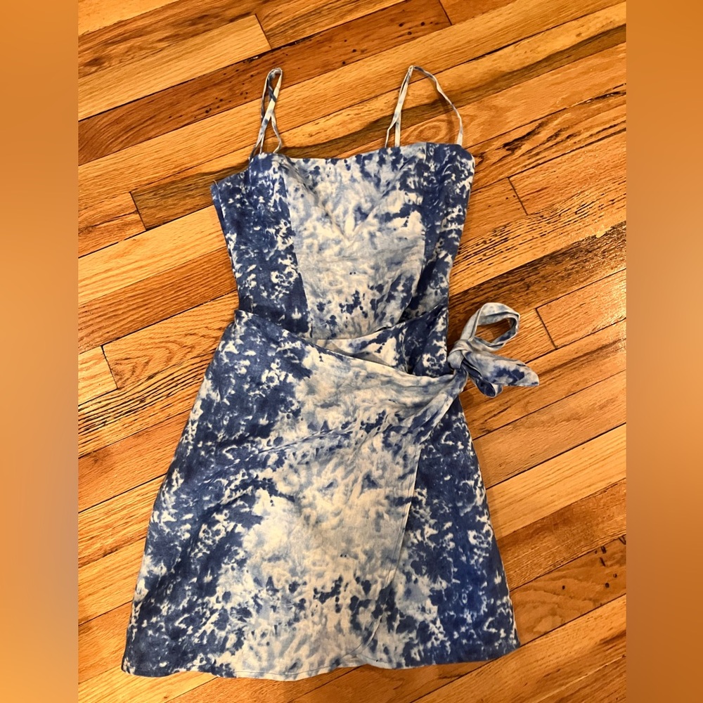Beautiful Reformation mini dress